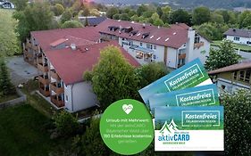 BERGlässig Hotel Bodenmais - 360 Grad Urlaub inkl Getränke